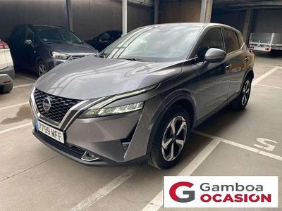 Usado Nissan Qashqai N-Connecta 141 CV (103 kW) 2023 Gris SUV