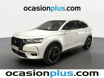 Usado DS Automobiles DS7 Crossback Performance 181 CV (133 kW) 2021 Blanco SUV