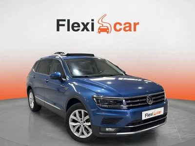 VW Tiguan Allspace