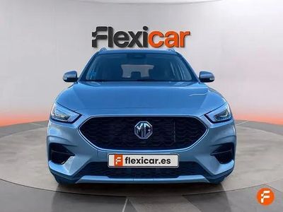 Usado MG ZS Comfort 116 HP (85 kW) 2025 Cinzento SUV