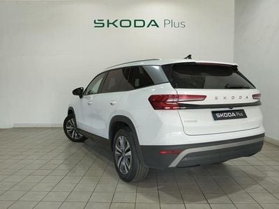 Usado Skoda Kodiaq Selection 150 CV (110 kW) 2025 Blanco SUV