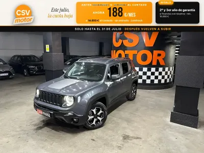 Usado Jeep Renegade