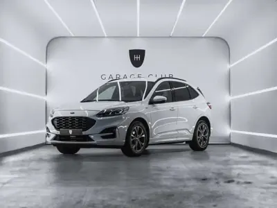 Usado Ford Kuga ST-Line X 150 CV (110 kW) 2020 Blanco SUV