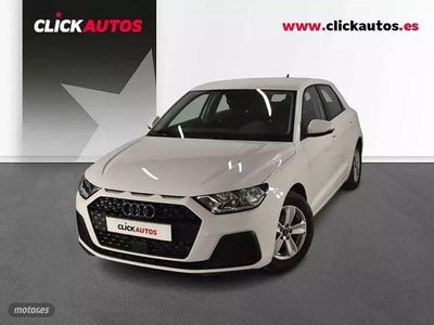 Blanco Usado 2025 Audi A1 | 21.400 € (Precio justo)