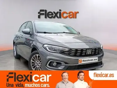 Usado Fiat Tipo 101 CV (74 kW) 2021 Gris