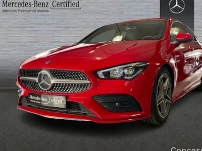 Mercedes CLA180 Shooting Brake