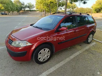 Usado Renault Mégane GrandTour