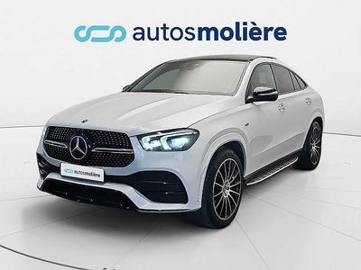 Usado Mercedes GLE350 333 CV (244 kW) 2021 Blanco SUV