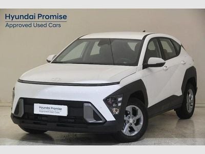 Usado Hyundai Kona 120 CV (88 kW) 2023 Atlas white SUV