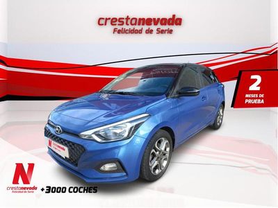 Usado 2020 Hyundai i20 | 13.074 € (Precio justo)