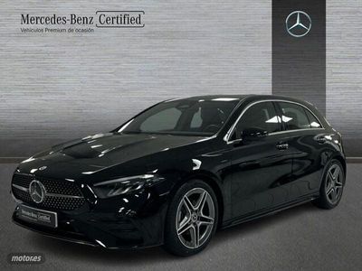 Mercedes A180