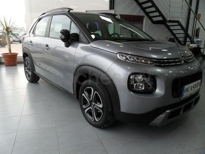 Usado Citroën C3 Aircross Feel 110 CV (80 kW) 2021 Gris / plata SUV