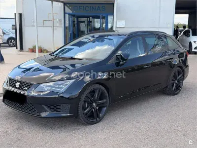 Usado Seat Leon