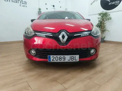 Usado Renault Clio IV