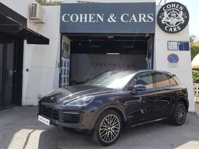 Usado Porsche Cayenne S 441 CV (324 kW) 2019 Negro SUV