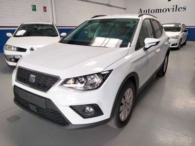 usado Seat Arona Todoterreno Manual de 5 Puertas