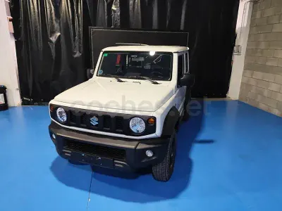 Usado Suzuki Jimny