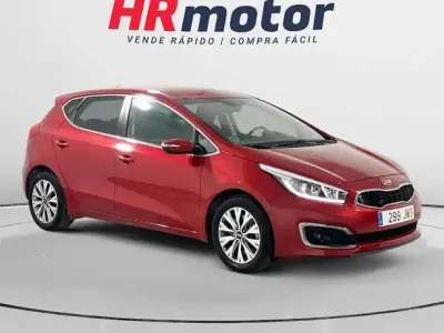 Usado Kia Ceed GT 90 CV (66 kW) 2016