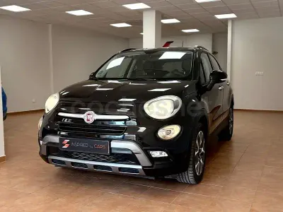 Usado Fiat 500X