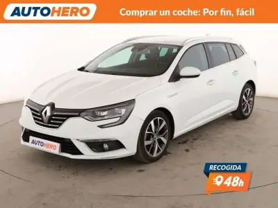 Usado Renault Mégane GrandTour
