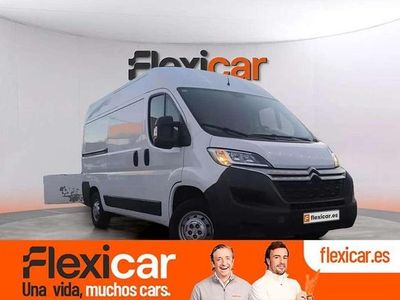 Blanco Usado 2020 Citroën Jumper Monovolumen | 21.290 € (Buen precio)