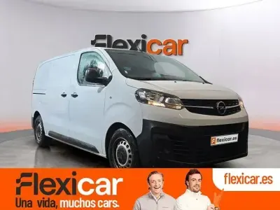 Usado Opel Vivaro-e Combi 102 CV (75 kW) 2023 Blanco Monovolumen