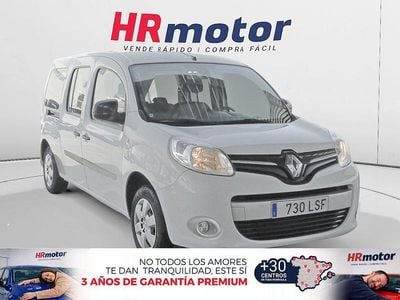 Usado Renault Kangoo 110 CV (80 kW) 2021 Blanco Monovolumen