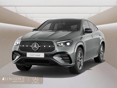 Nuevo Mercedes GLE350 320 CV (235 kW) 2026 Gris Coupe