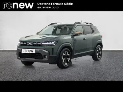Usado Dacia Duster Extreme 130 CV (95 kW) 2024 Verde SUV