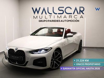 BMW 430 Cabriolet