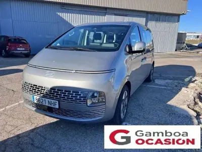 Usado Hyundai Staria