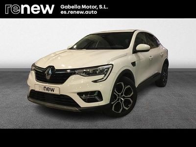 Usado Renault Arkana Techno 145 CV (106 kW) 2023 Blanco SUV