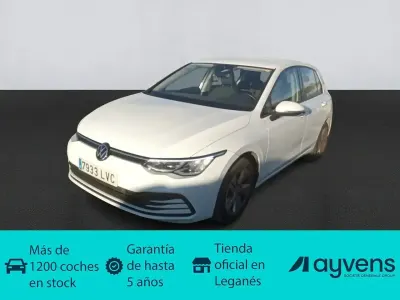 Używany VW Golf VII 115 KM (84 kW) 2021 Biały Hatchback