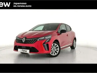 Usado Renault Clio V Evolution 100 CV (73 kW) 2025 Rojo Berlina