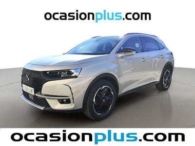 DS Automobiles DS7 Crossback