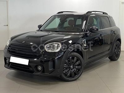 Negro Usado 2022 Mini Cooper Countryman SUV | 24.850 € (Precio justo)