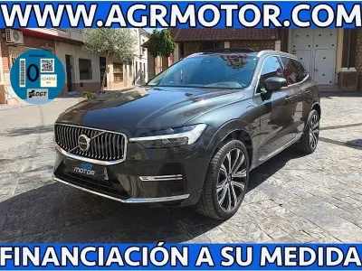 Usado Volvo XC60 Core 350 CV (257 kW) 2022 Marrón SUV