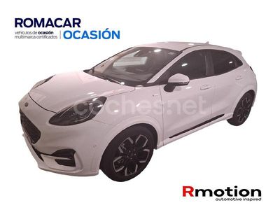 Blanco Usado 2023 Ford Puma ST-Line X SUV | 24.900 € (Caro)