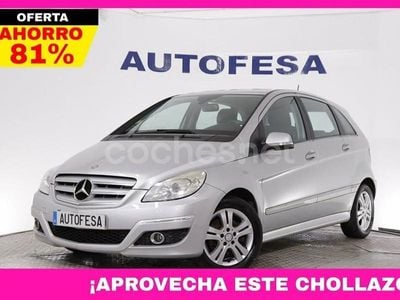 Mercedes B180