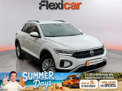 Usado VW T-Roc