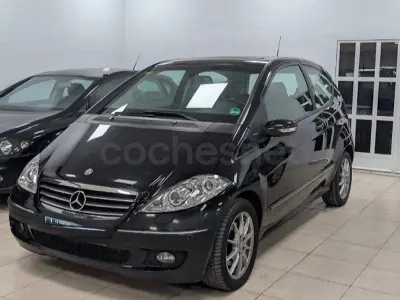 Usado Mercedes A200