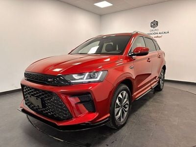 Rojo Usado 2024 SWM G01 SUV | 23.748 € (Caro)