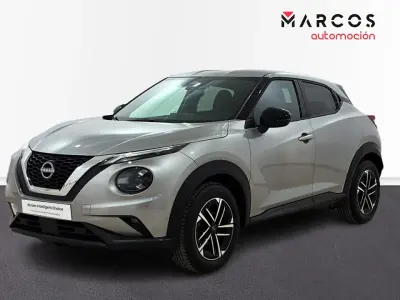 Usado Nissan Juke N-Connecta 114 CV (83 kW) 2025 SUV