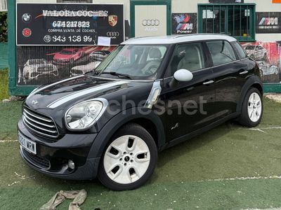 Mini Cooper D Countryman