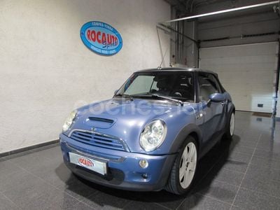 Mini Cooper S Cabriolet