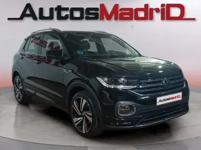 Usado VW T-Cross Sportline 150 CV (110 kW) 2022 SUV