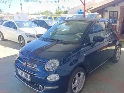 Usado Fiat 500e
