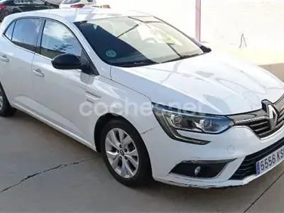 Usado Renault Mégane