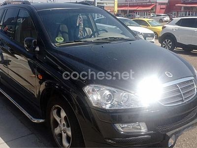 Ssangyong Kyron