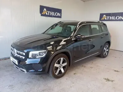 Usado Mercedes GLB220